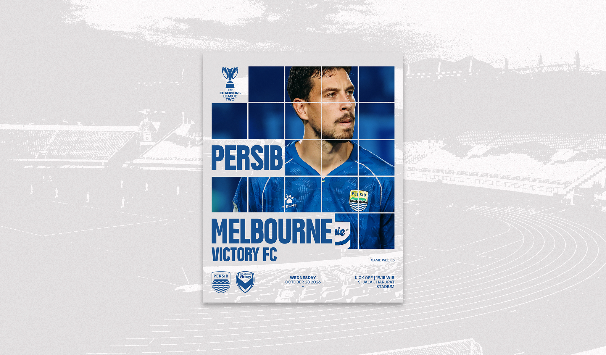 Tantangan Berat Menanti Maung Bandung Kontra Melbourne Victory