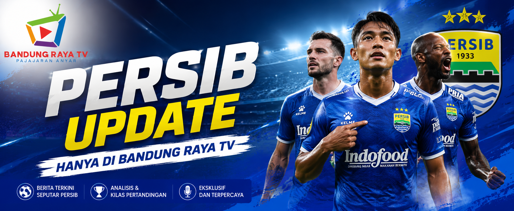Persib Update